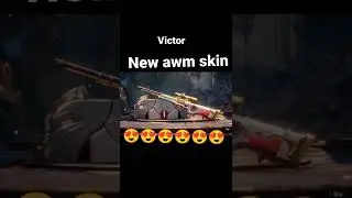 new rainbow drake awm skin 🥰🥰🥰😍😍