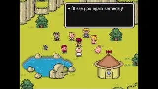 EarthBound - Ending