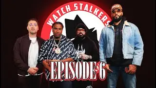 High Horology Meets Hip-Hop with DRE & Gabriel Jacobs | Watch Stalkers Podcast