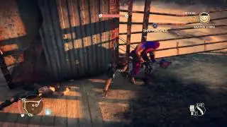 Mad Max mini boss