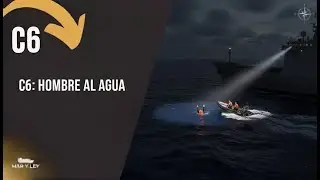 MAR Y LEY | Bridge Procedures Guide (Gu&iacute;a Puente): Cap. 15 (Sec. C, 6): Hombre al Agua