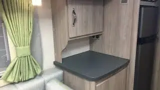 Auto-sleepers Winchcombe Motorhome