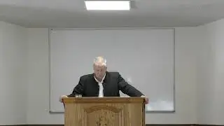 12-7-25 Sermon by Devon Miller | Peer Pressure and Worship