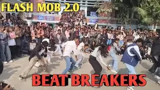 Flash Mob 2.0 St. Xavier's College Ranchi Excitement of Xavier Utsav2025🥳😁