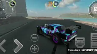Выезды за карту Pacific hills в carx drift racing 2