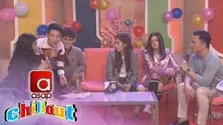 ASAP Chillout: Is KZ 'the one' for TJ?