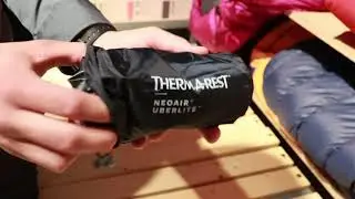 Therm-A-Rest NeoAir&trade; Uberlite - Zwerfkei Outdoor & Travel Centre