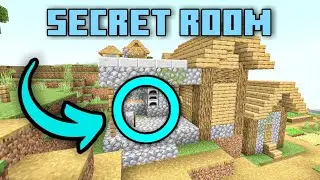 The NEWEST Secret Room in Village Blacksmith House