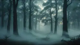 The Dark Watcher: The Haunting Mystery of the Vanishing Campers