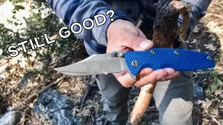 Hinderer Eklipse 3.5 Bowie - 2 Week Update Review
