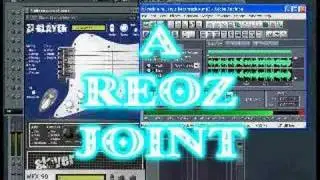 Rock hip-hop style 2 beat made in fruity loops fl studio
