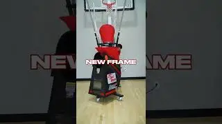 NEW X-Frame 🏀 The Gun just got BETTER