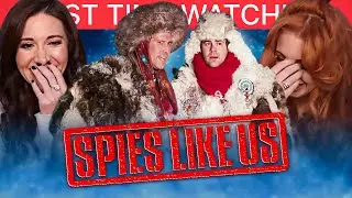 Spies Like Us (1985) *First Time Watching Reaction!!