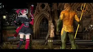 The Father Box demonstration, injustice 2 mobile