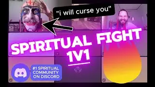 Spiritual Fight: Ex Monk Vs Indian Master
