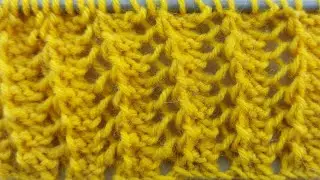 सिर्फ  चार फंदो का स्वेटर डिजाइन//Cardigan Design 😘/sweater design for ladies#knitting