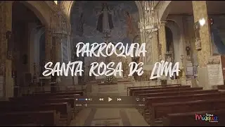 #V&aacute;monosA conocer la Parroquia Santa Rosa de Lima!