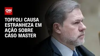 Toffoli recua e manda apreensões sobre o caso Master à PGR | WW