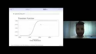 useR! 2020: svars: Data-Driven Identification in Multivariate Time Series (A. Lange), regular