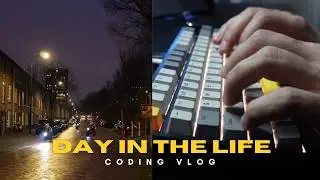 Day in the life of a Software Engineer | Building a macOS Productivity App