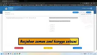 Tutorial Simulasi TKA