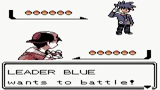 Pok&eacute;mon Gold Silver & Crystal Kanto Gym Leader Battle Theme