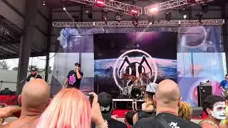 let me know any are you OK? Alien Ant Farm ￼2023 gathering