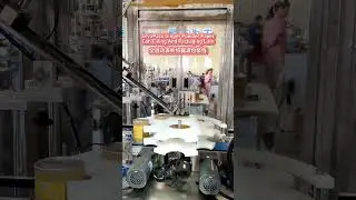 LevaPack Ginger Powder Paper Can Filling And Packaging Line