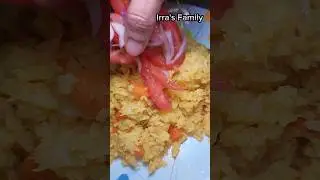 ঝরঝরে সবজি খিচুড়ি রমজানের ইফতার হবে স্পেশাল। #easyrecipe #vegetables #cooking #khichuri