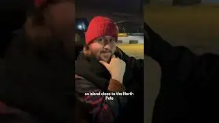 How I met my 47 year old boyfriend ✨ | #svalbard