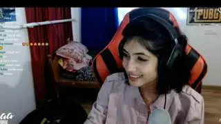 Mortal Raid On Xyaa | Xyaa Reaction Was 🙀