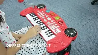 Cat3498437 CV MM KEYBOARD STAND AND STOOL