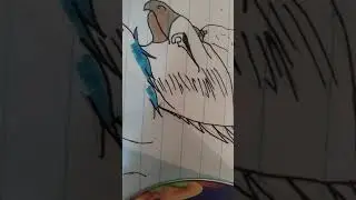 Horus art