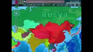 Çin olarak dünyayı ele geçirdim
