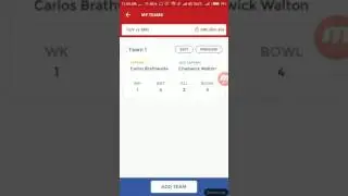 GUY VS SKN HERO CPL T20 DREAM 11 FANTASY CRICKET TEAM