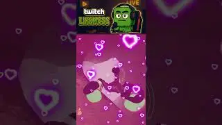 Это любовь? #peak #likemoss #streamer #shorts #Twitch