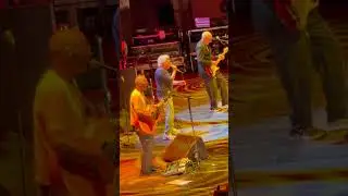 The Who-&lsquo;Another Tricky Day&rsquo; Climate Pledge Arena 2025 #concert #rockandroll #classicrock #music