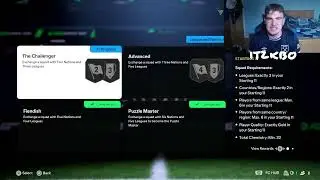 ALL 'LEAGUE & NATION HYBRID' SBC CHEAPEST METHODS!!! &brvbar; FC 25 FOUNDATION SBC TUTORIAL