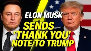 Elon Musk&rsquo;s SHOCKING 