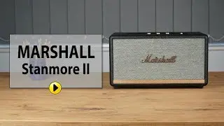 Głośnik mobilny MARSHALL Stanmore II