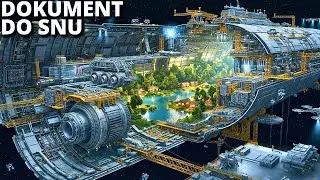 Arka Która Zabierze 10,000 Ludzi na Inny Świat | Dokument do Snu