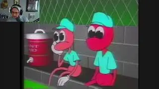 The cracked out ant is at it again...