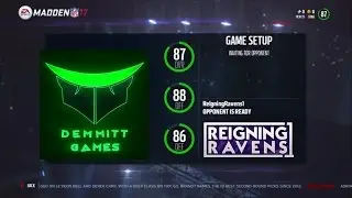 ReigningRavens vs DemmittGames aka GodBaer : Draft Champions