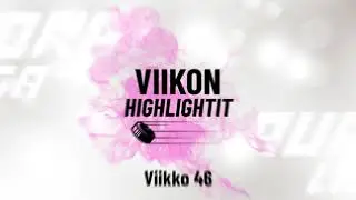 Auroraliigan viikon 46 kohokohdat