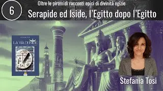 Serapide e Iside, l&rsquo;Egitto dopo l&rsquo;Egitto
