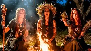 Sabat - pieśń czarownic - slavic folk metal