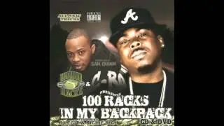 C-Bo - Im A Killa - 100 Racks In My Backpack - [C-Bo & San Quinn]