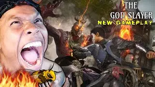 The AVATAR GAME We've ALL BEEN WAITING FOR! | The God Slayer - OFFICIAL GAMEPLAY REVEAL TRAILER