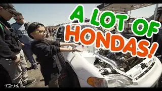 Fast Kids at the track: HDAY Spring 2017