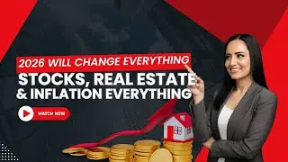 🚨 2026 Will Change EVERYTHING: Real Estate, Stocks & Inflation Crisis Explained